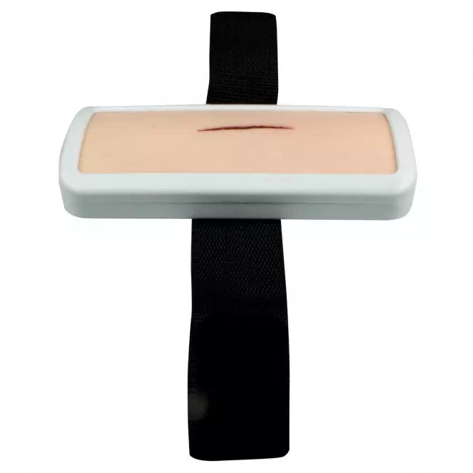 HeineScientific Hautnaht-Trainer als Pad