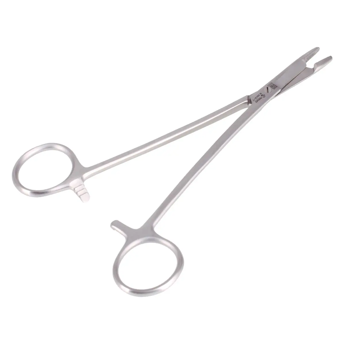 Tekno-Medical Nadelhalter nach Olsen-Hegar mit Schere Tekno-Medical Nadelhalter nach Olsen-Hegar mit Schere