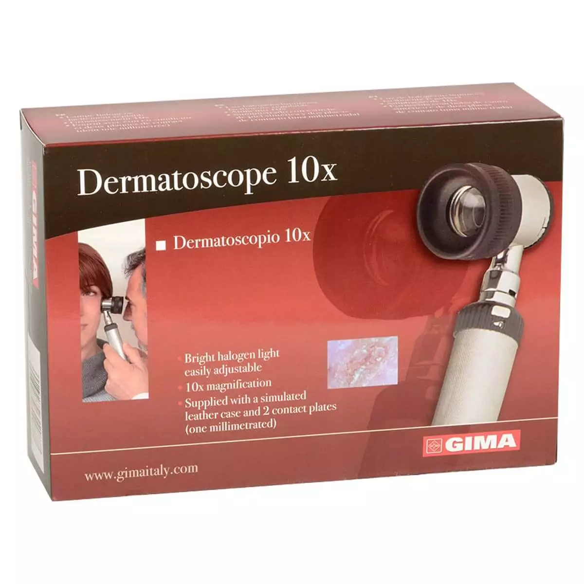 Gima GIMA Dermatoskop