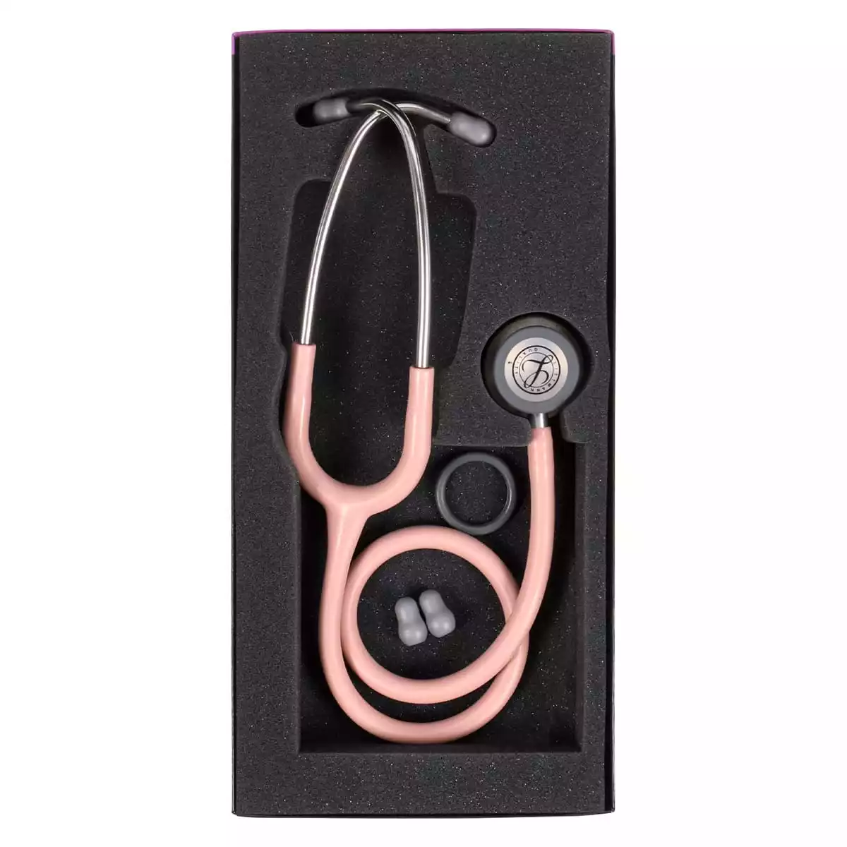Littmann Classic III Stethoskop – Satin Finish Schlauch