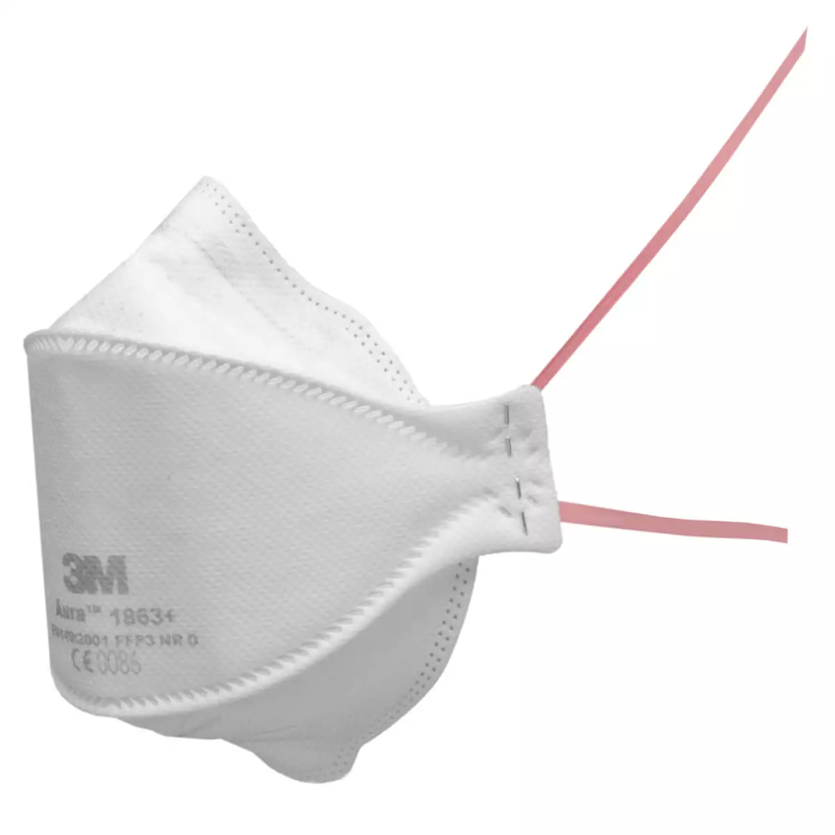 3M Atemschutzmaske Aura FFP3 1863+