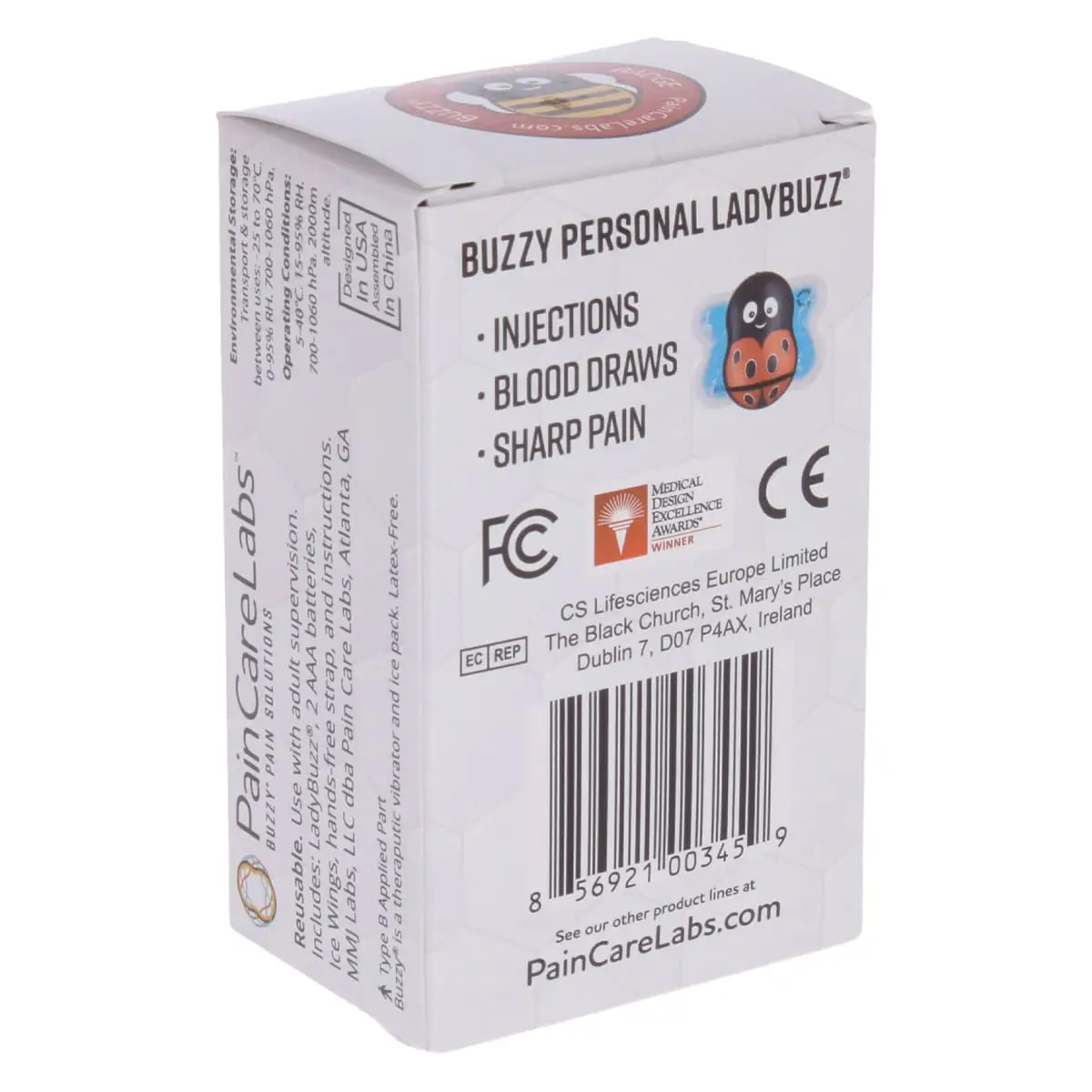 Buzzy Buzzy Mini Personal