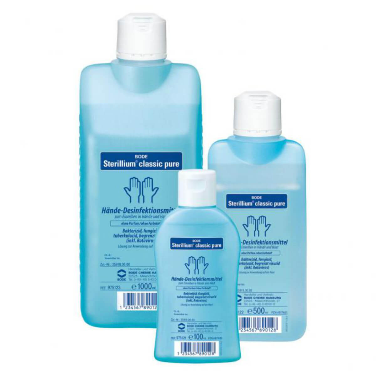 HARTMANN Bode Sterillium classic pure HARTMANN Bode Sterillium classic pure