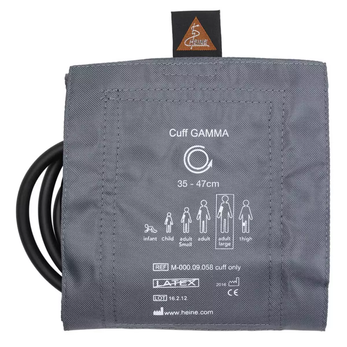 HEINE Optotechnik Blutdruckmanschette für HEINE GAMMA XXL LF HEINE Optotechnik Blutdruckmanschette für HEINE GAMMA XXL LF
