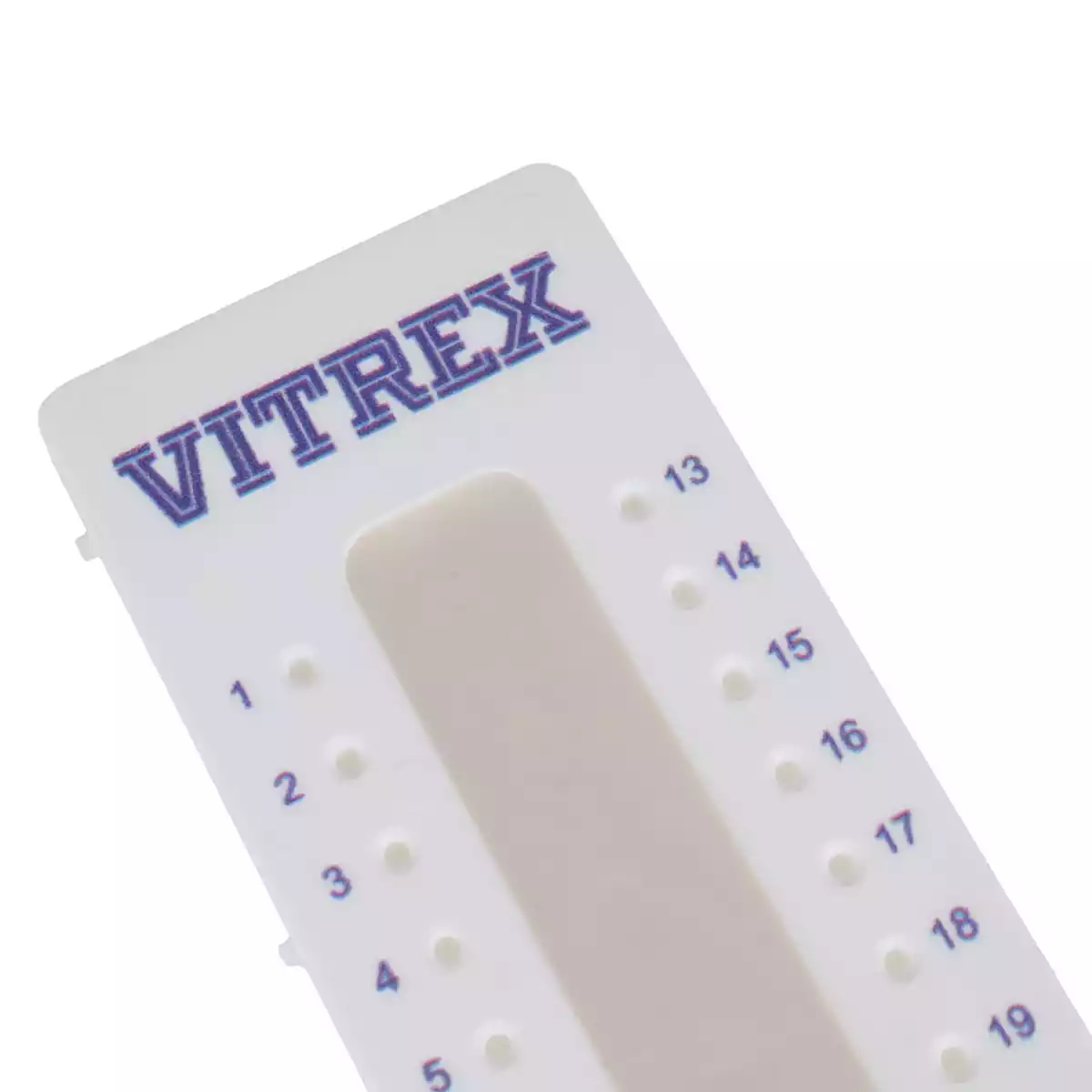 Vitrex Haematokrit-Verschlusswachs