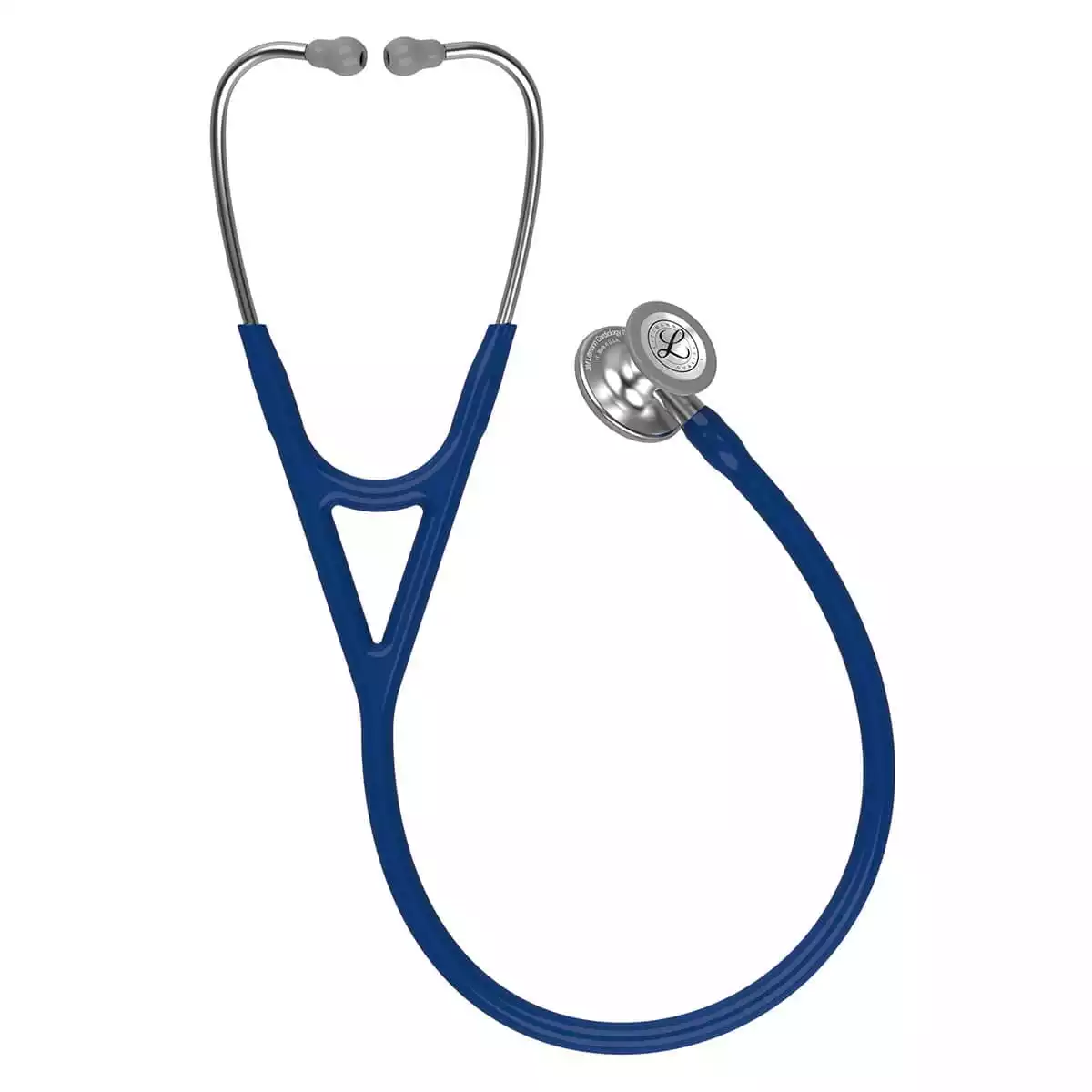 Littmann Cardiology IV Stethoskop – Stainless Steel Edition