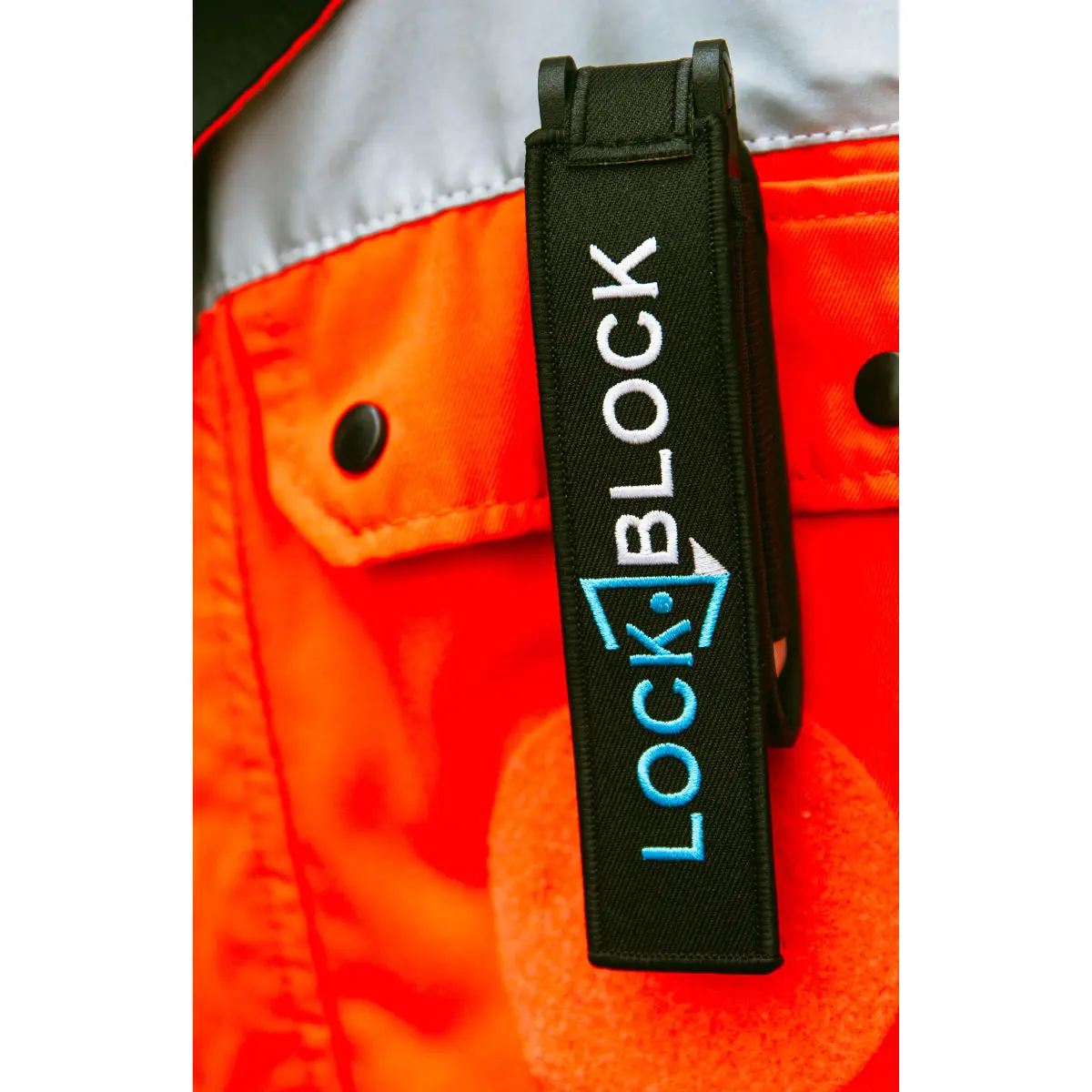 1m4 LOCKBLOCK Türblocker für Einsatzkräfte