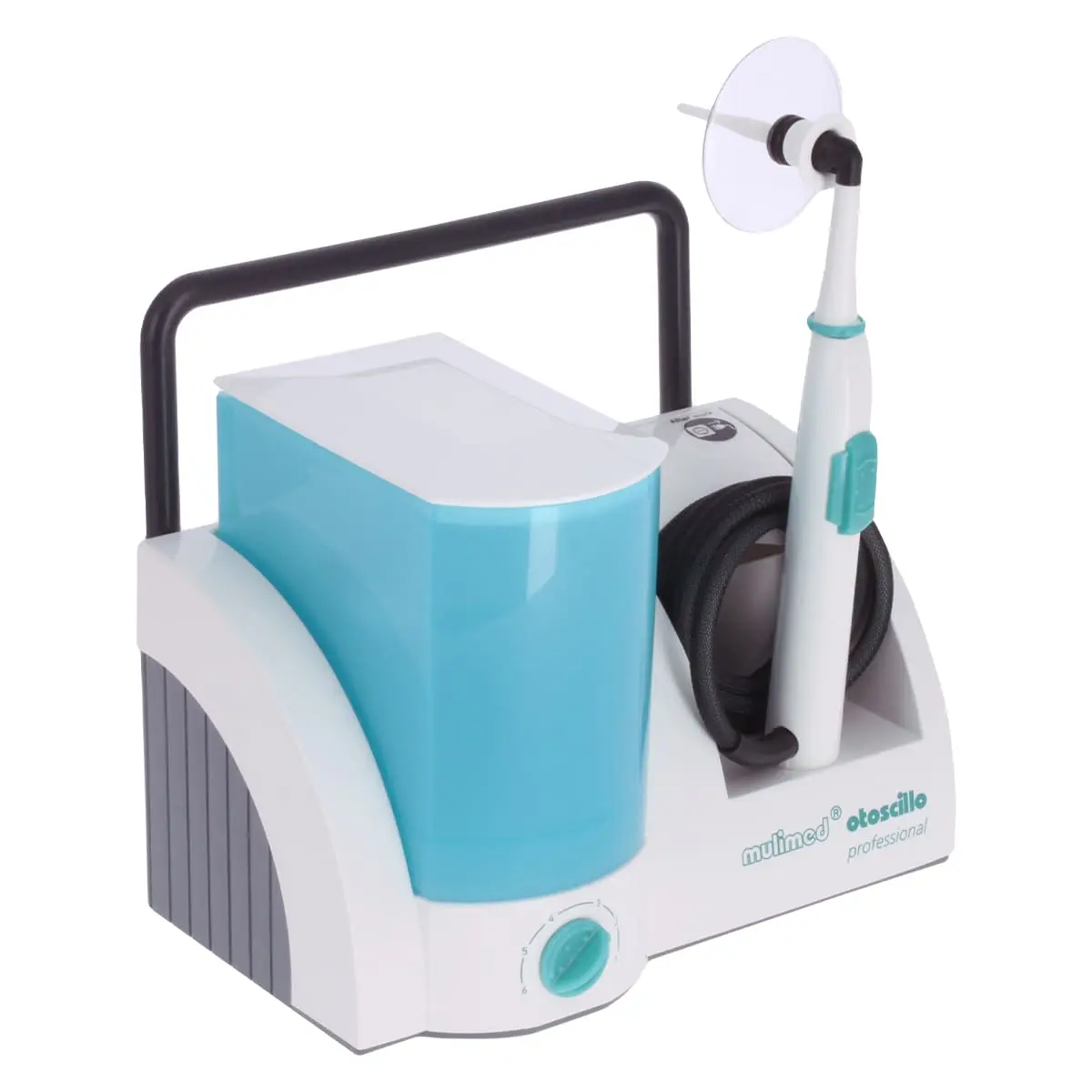 SCHNEIDER Medizintechnik mulimed-otoscillo professional Ohrspülgerät