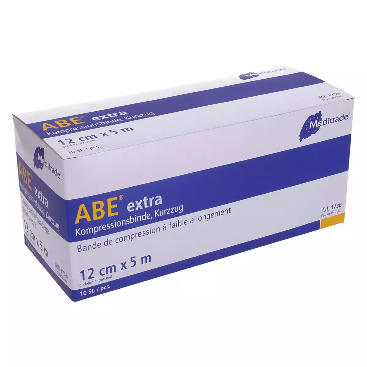 Meditrade ABE extra Kurzzugbinde Meditrade ABE extra Kurzzugbinde
