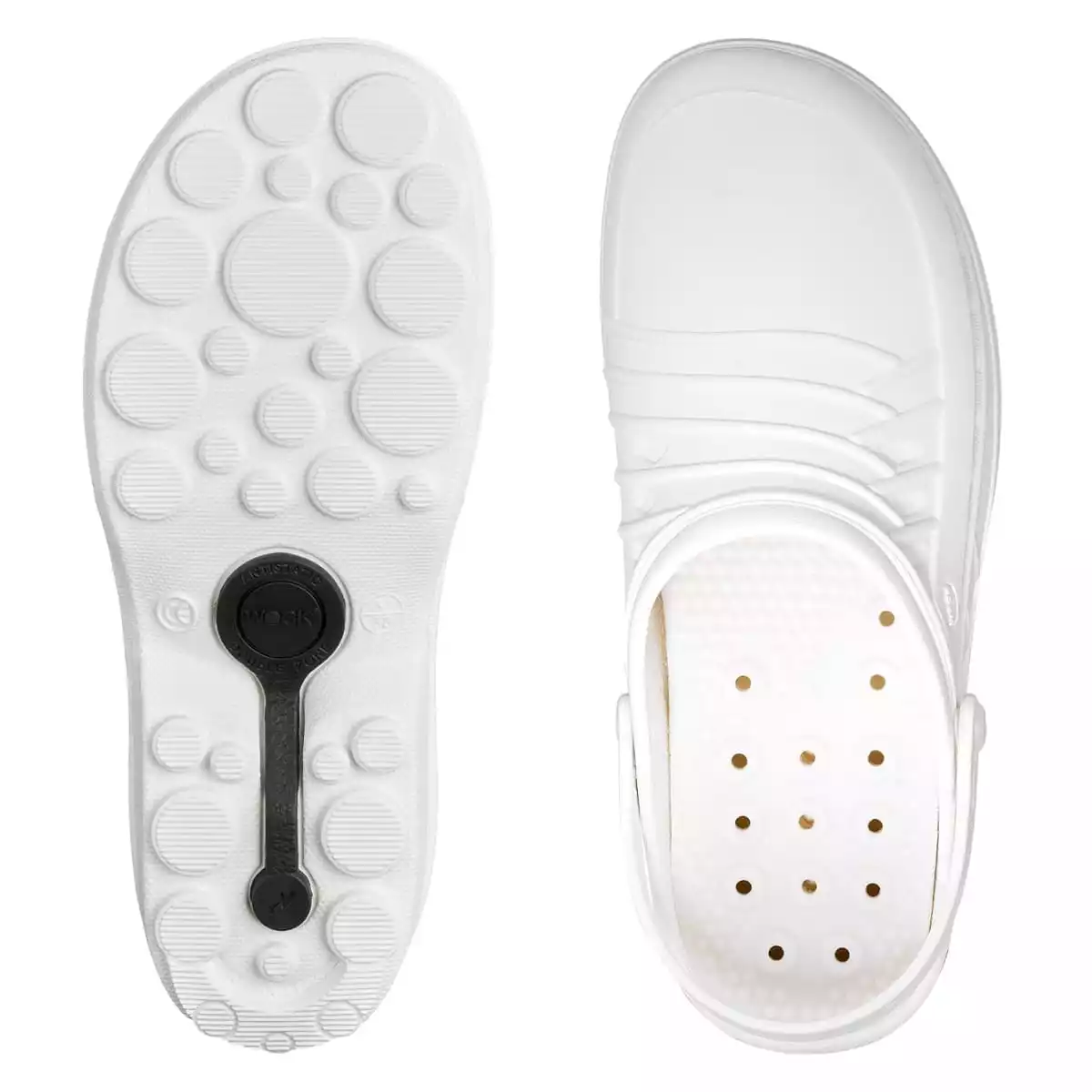 WOCK CLOG Schuhe mit Riemen WOCK CLOG Schuhe mit Riemen