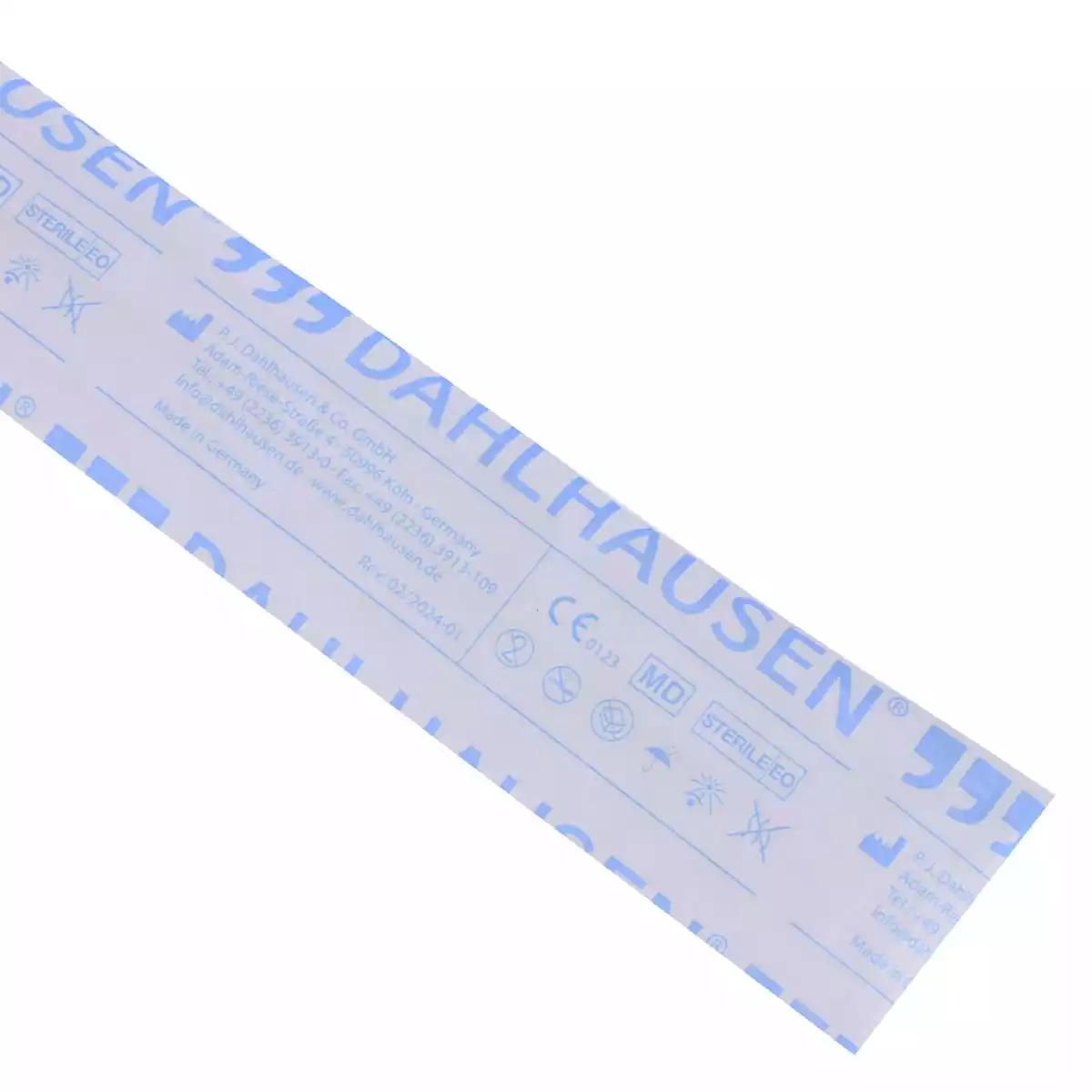 Dahlhausen Absaugkatheter Standard 60 cm