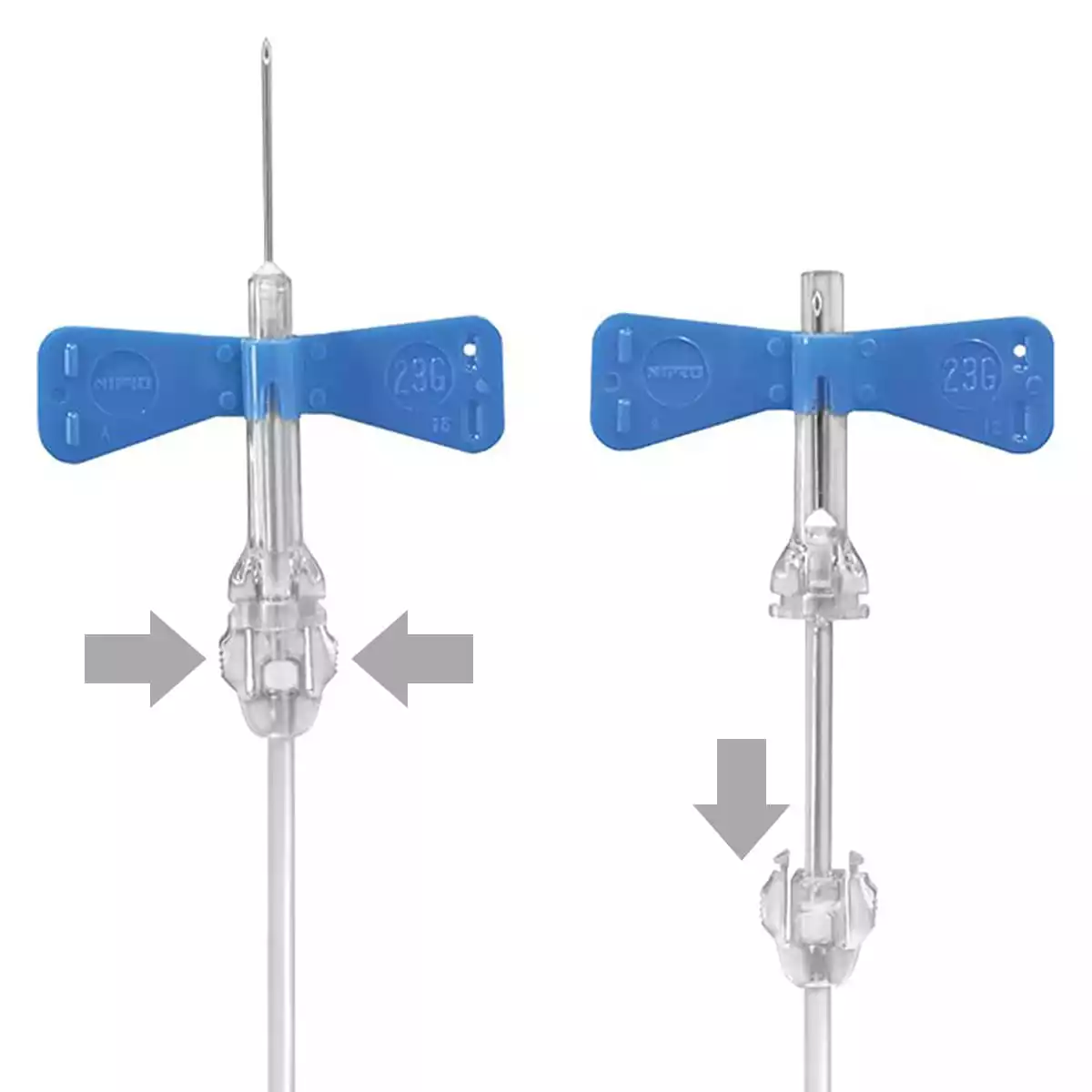 B. Braun Venofix Safety Sicherheitsvenenpunktionsbesteck