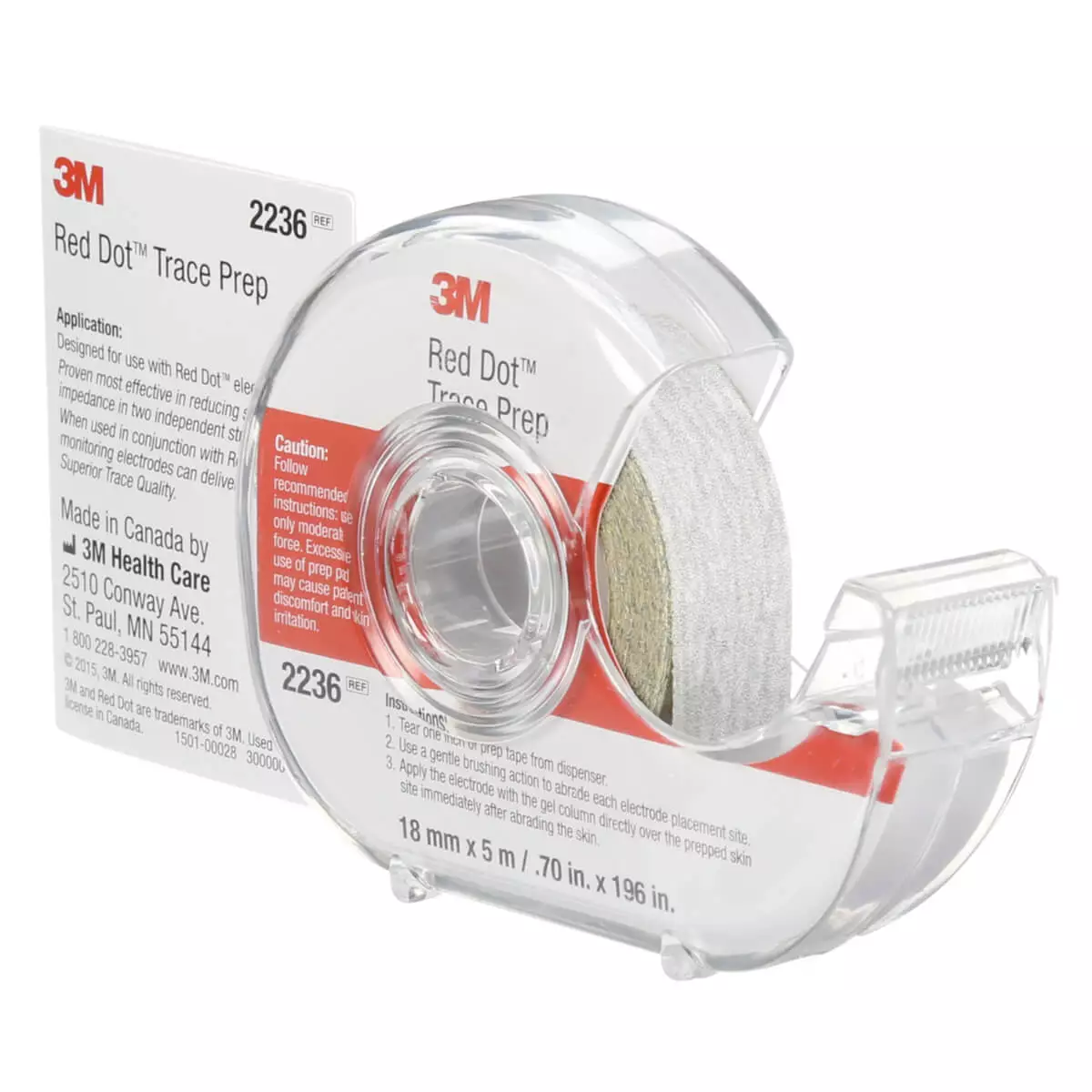 3M Red Dot™ Abrasionsband