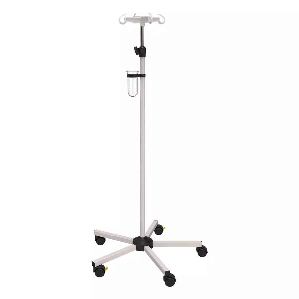 provita Farbiger Infusionsständer