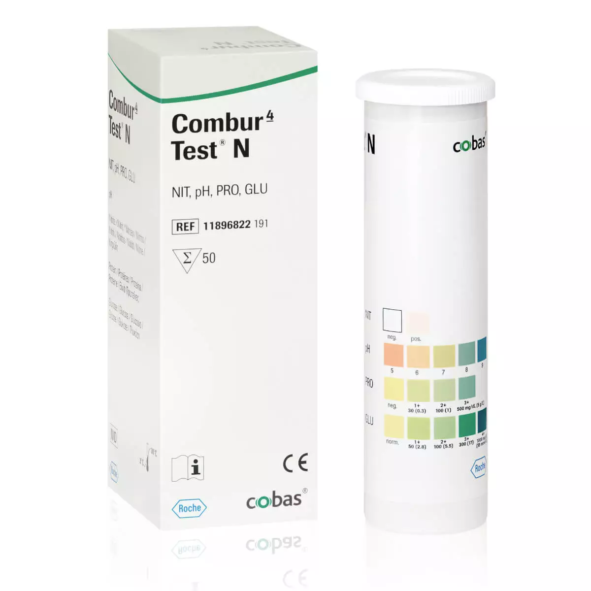 Roche Combur Urin-Test