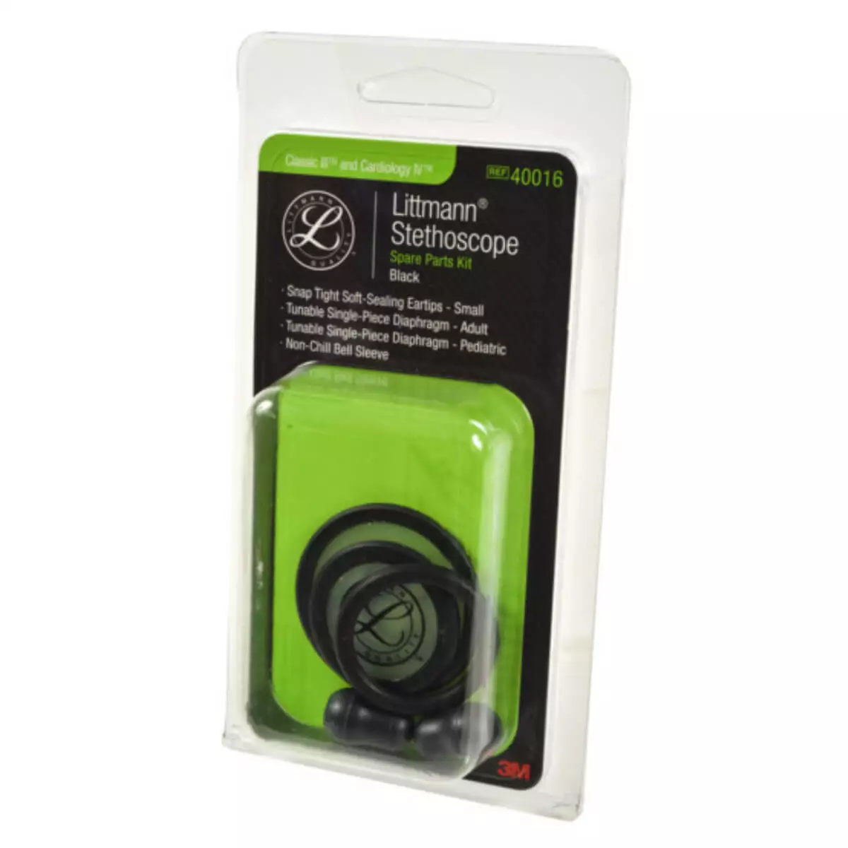 Littmann Ersatzteil-Set für Classic III, Cardiology IV & CORE Stethoskop