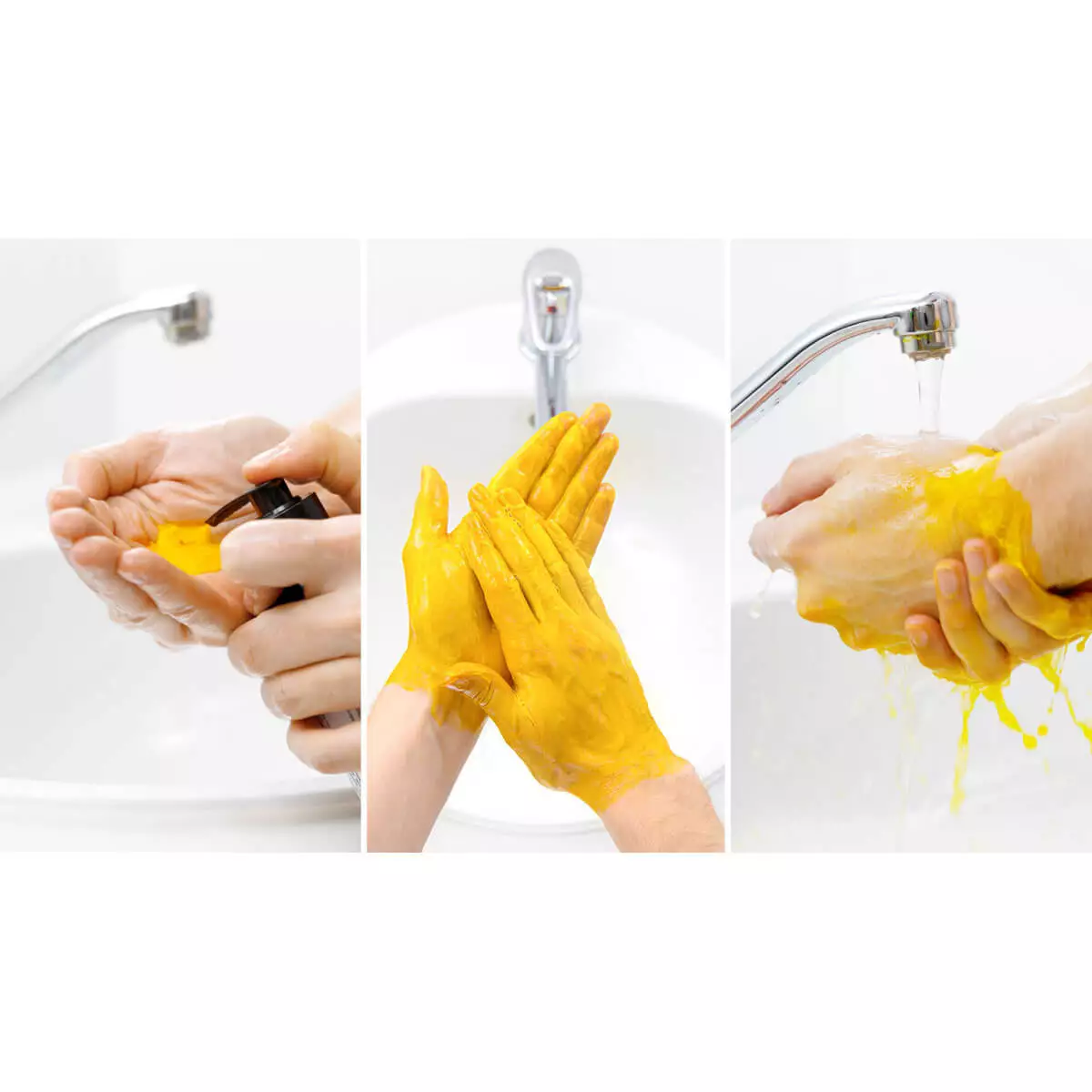 Heyfair VisiSoap sichtbare Seife Heyfair VisiSoap sichtbare Seife