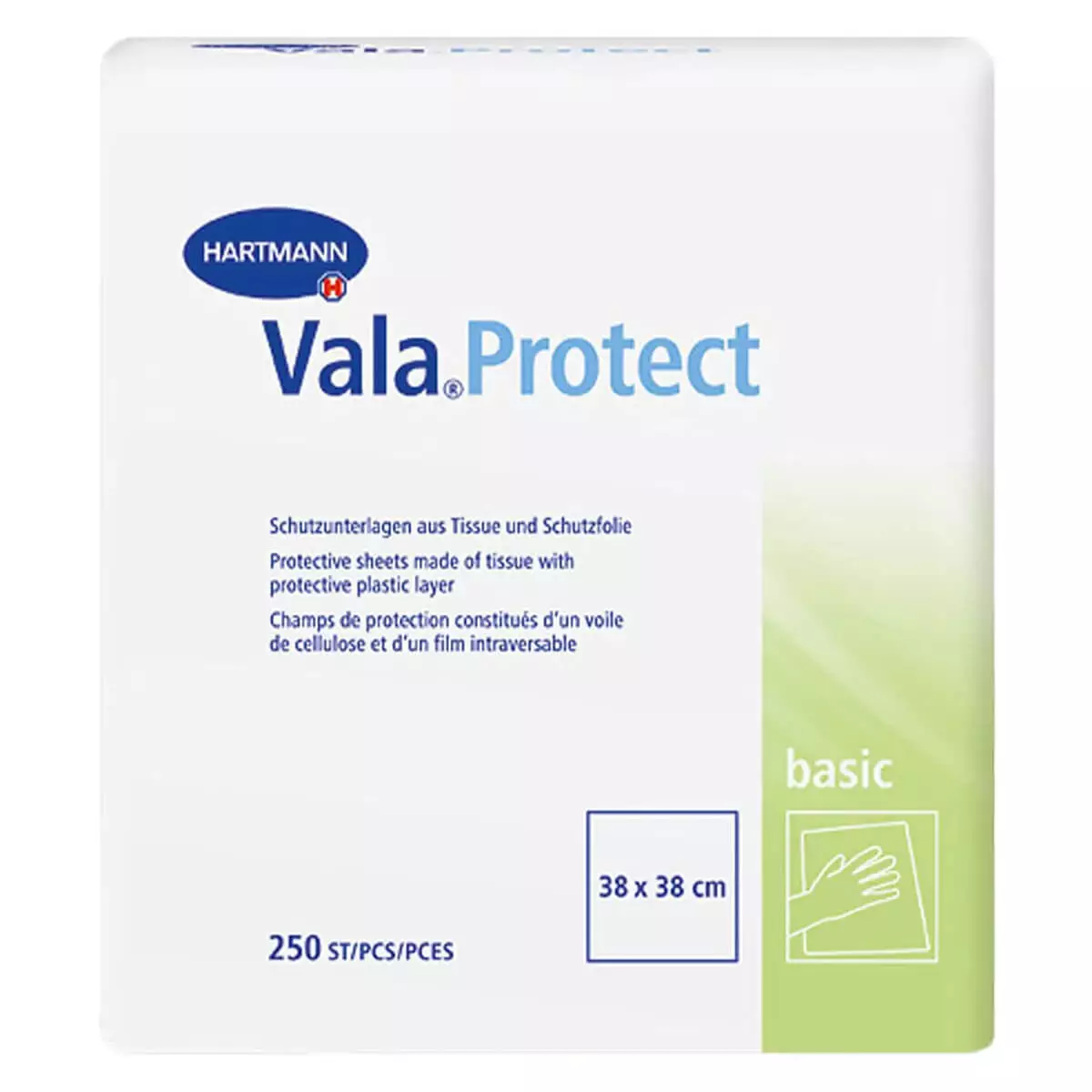 HARTMANN Vala Protect basic Schutzunterlagen