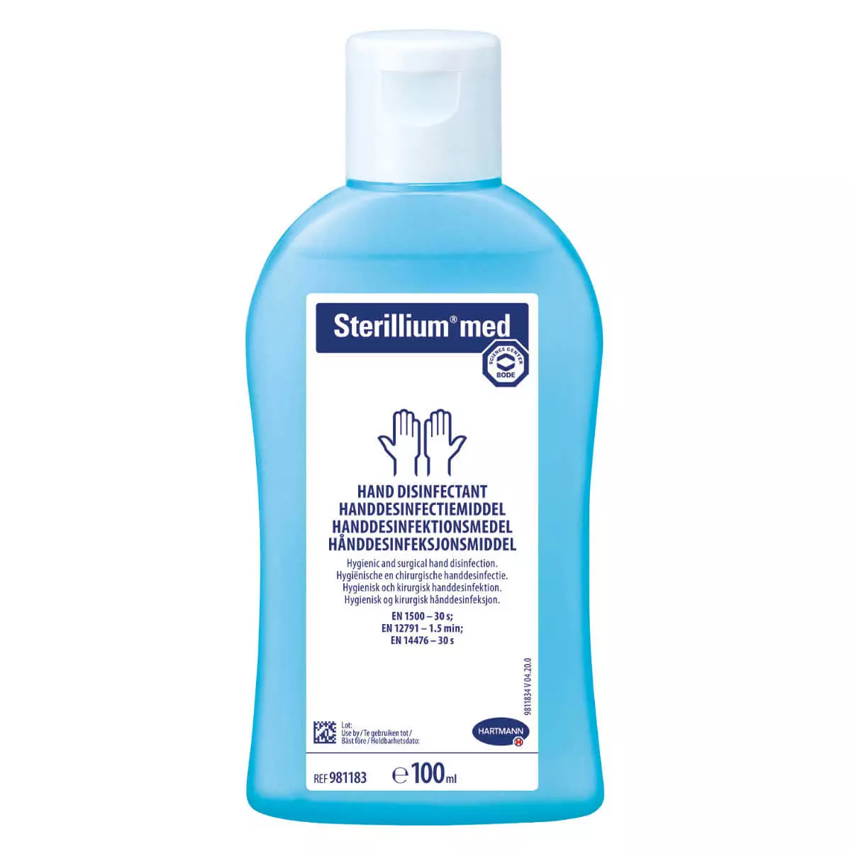 HARTMANN Bode Sterillium med