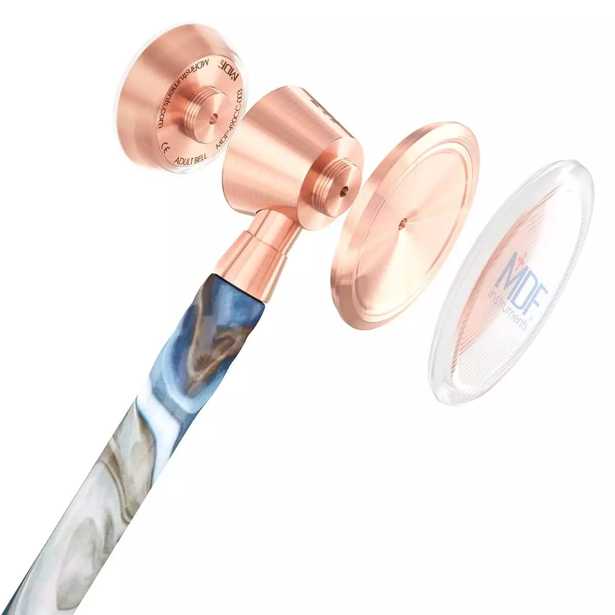 MDF ProCardial Core Titan Stethoskop