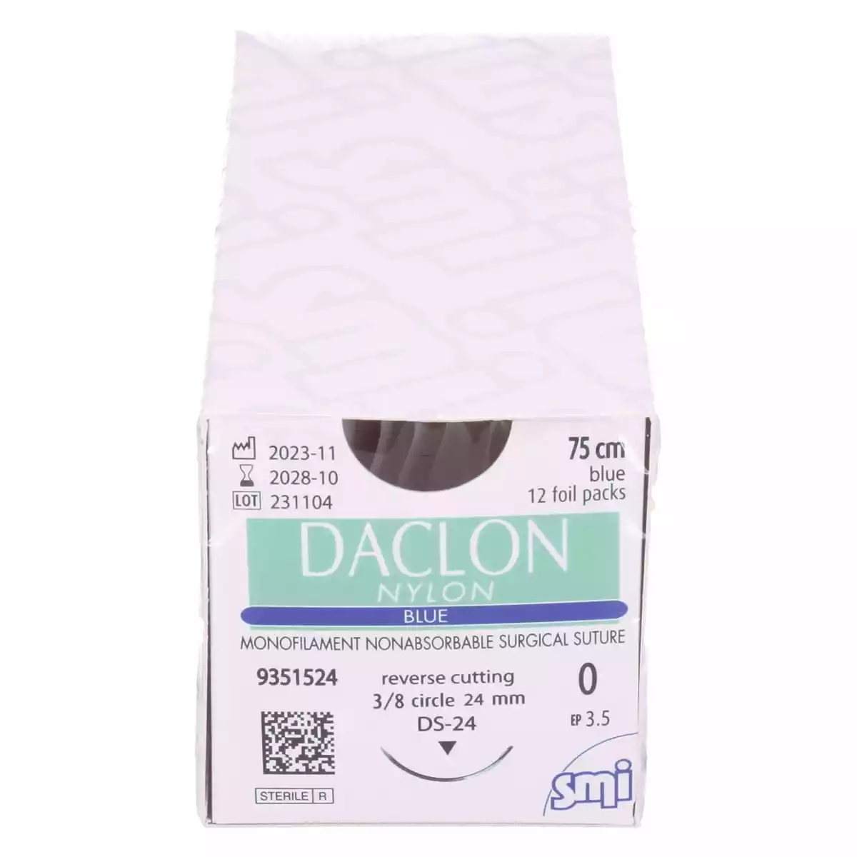SMI Daclon Nahtmaterial