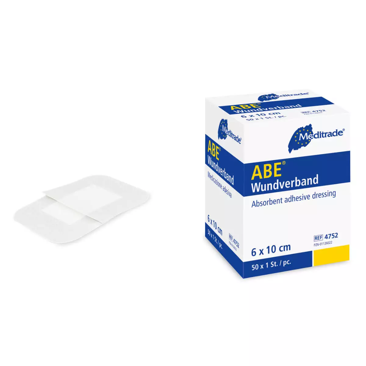 Meditrade ABE Wundschnellverband