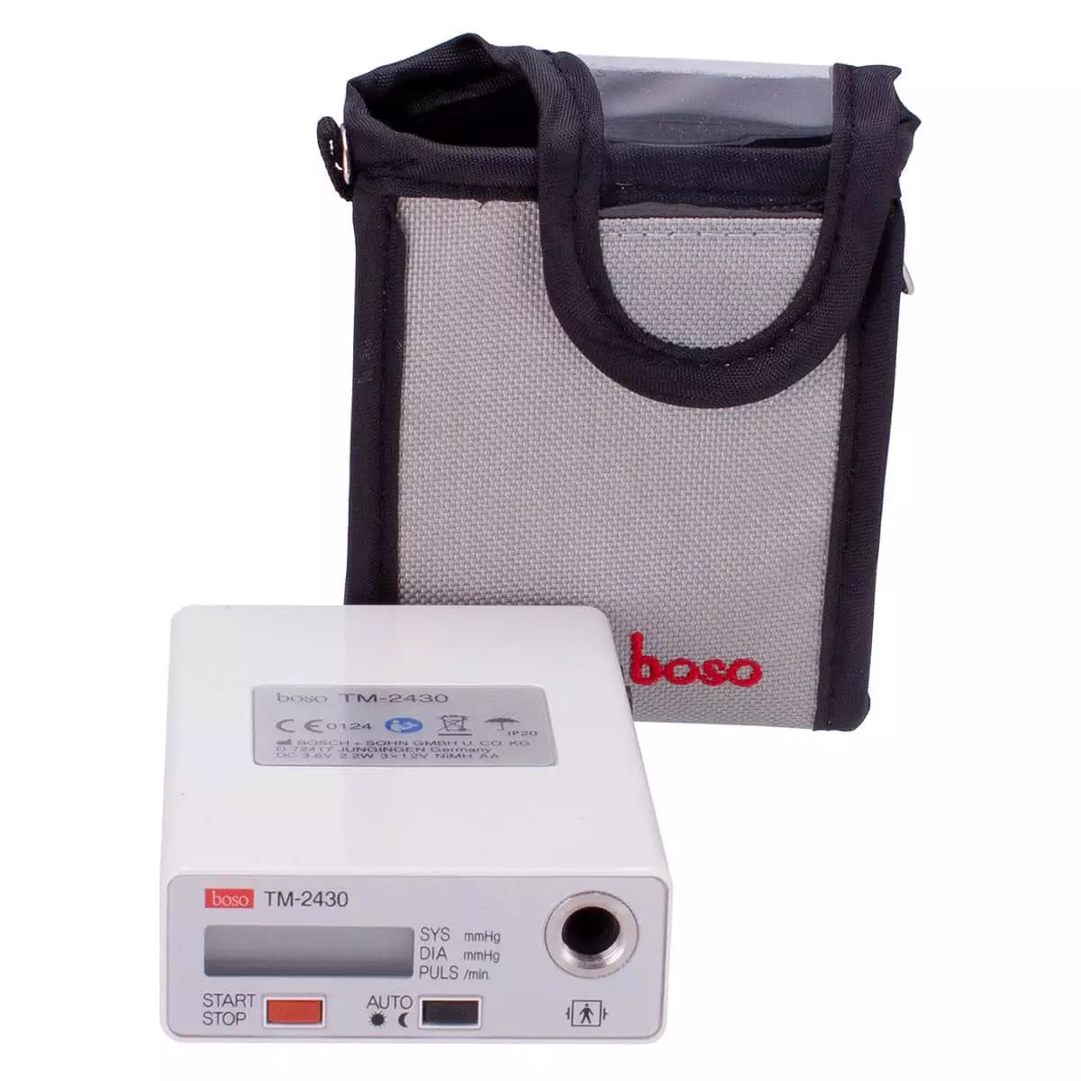 boso TM-2430 PC2 Langzeitblutdruckmessgerät boso TM-2430 PC2 Langzeitblutdruckmessgerät