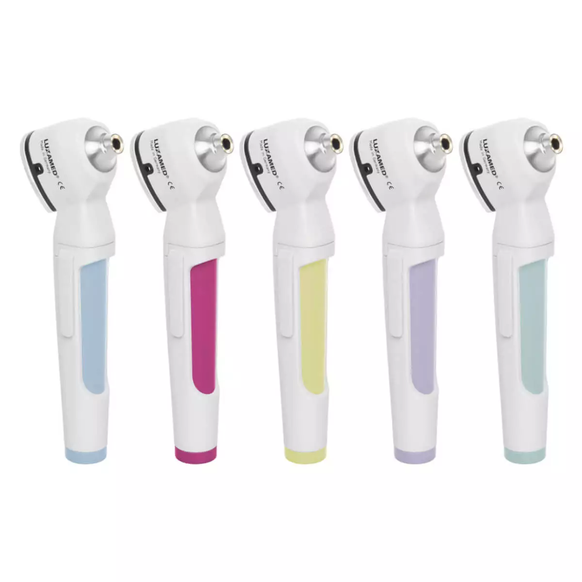 LUXAMED LuxaScope Auris farbiges LED-Otoskop