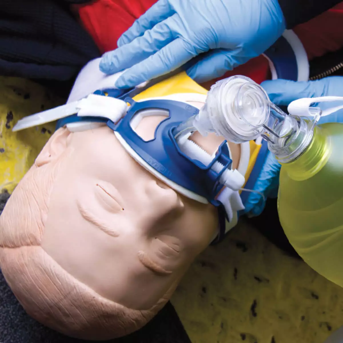 Laerdal Thomas Tube Holder