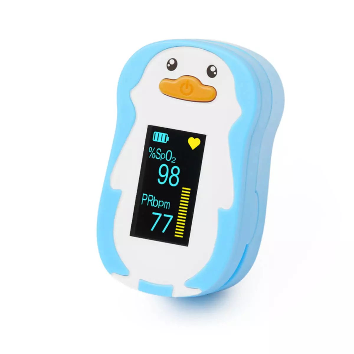 Pulox PO-220B Kinder Fingerpulsoximeter