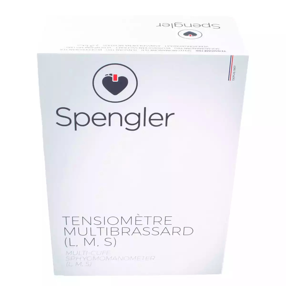 Spengler LIAN METAL Blutdruckmessgerät Spengler LIAN METAL Blutdruckmessgerät