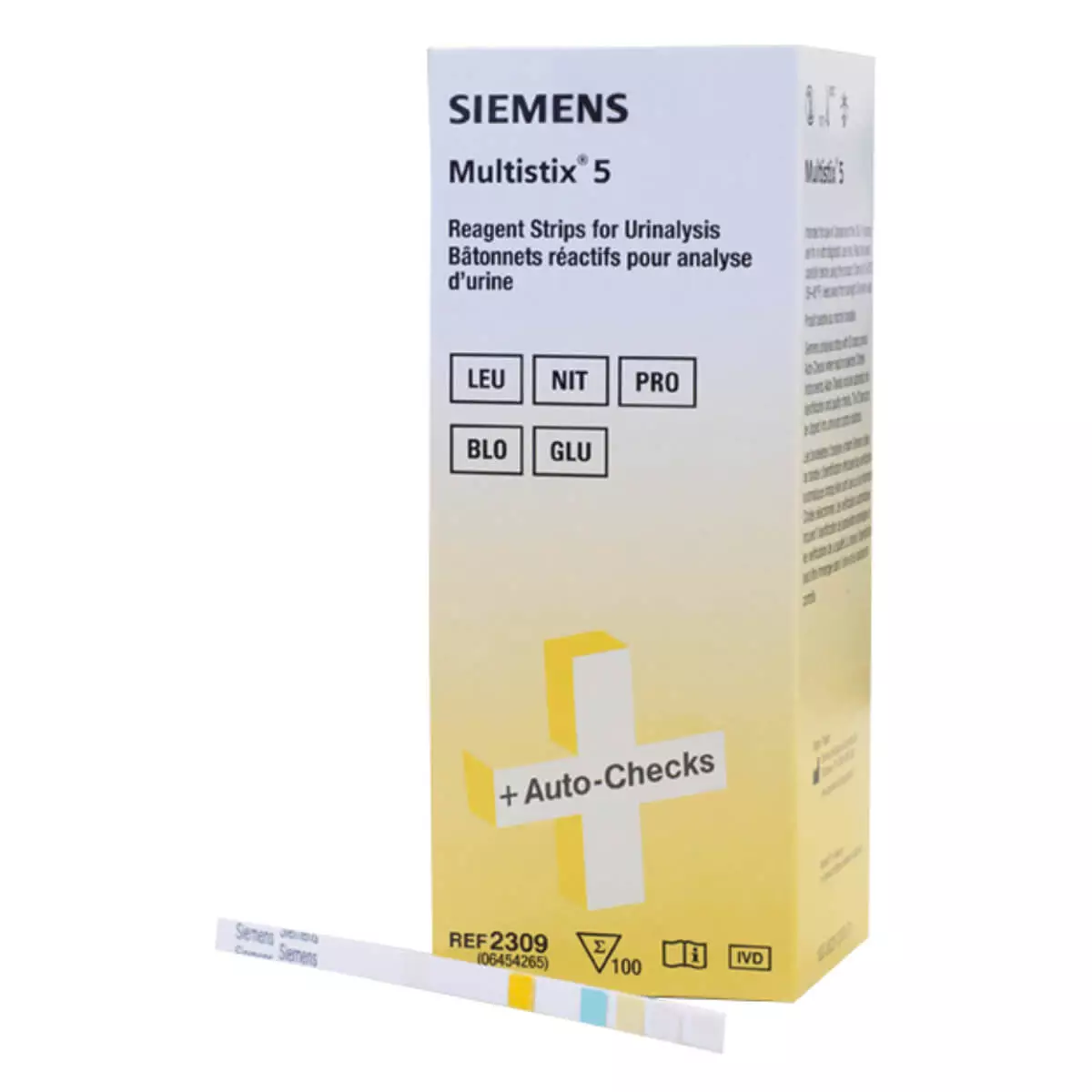 Siemens Urinteststreifen für das CLINITEK Status + Harnanalysensystem