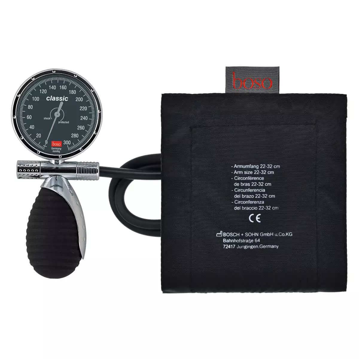 boso classic Blutdruckmessgerät