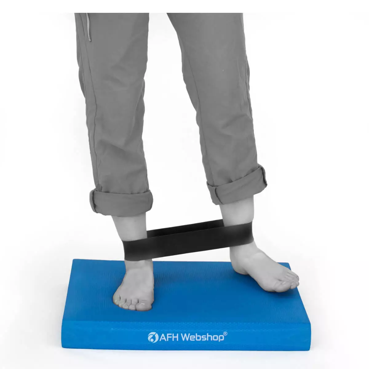 AFH Balance Pad Premium mit Rucksack