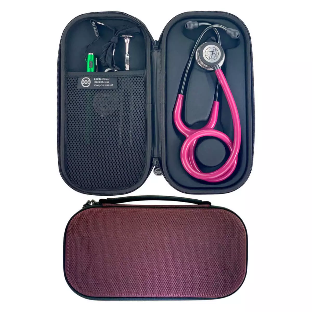 Pod Technical Ltd ClassicPod Micro Stethoskop-Tasche