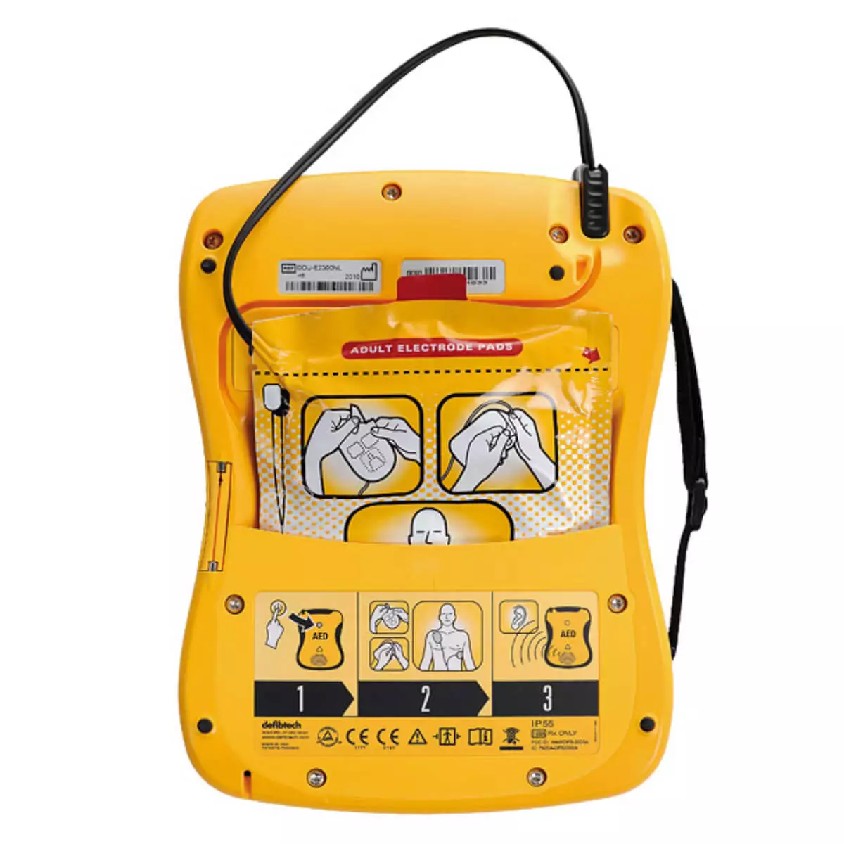 Defibtech Lifeline ECG Halbautomat