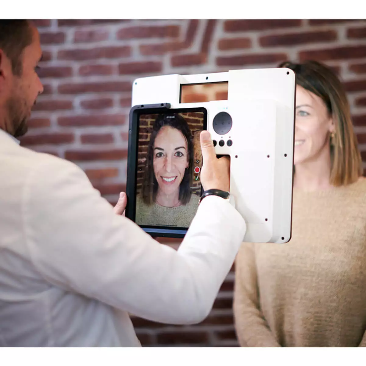 FotoFinder Systems meesma Bildsystem für iOS & FotoFinder Hub Cloud-Dienst
