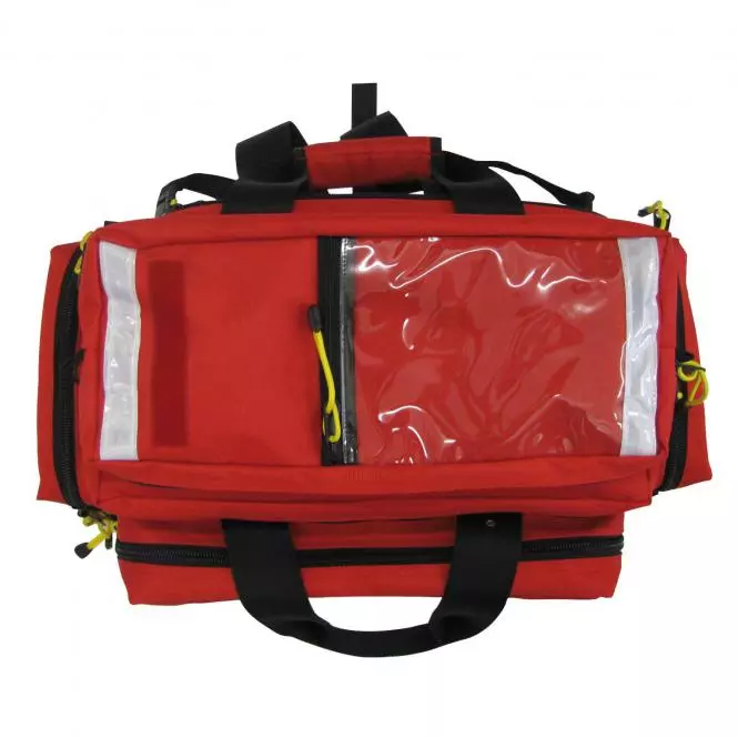 DocCheck Tools Notfalltasche "Pack XL" – mit Füllung