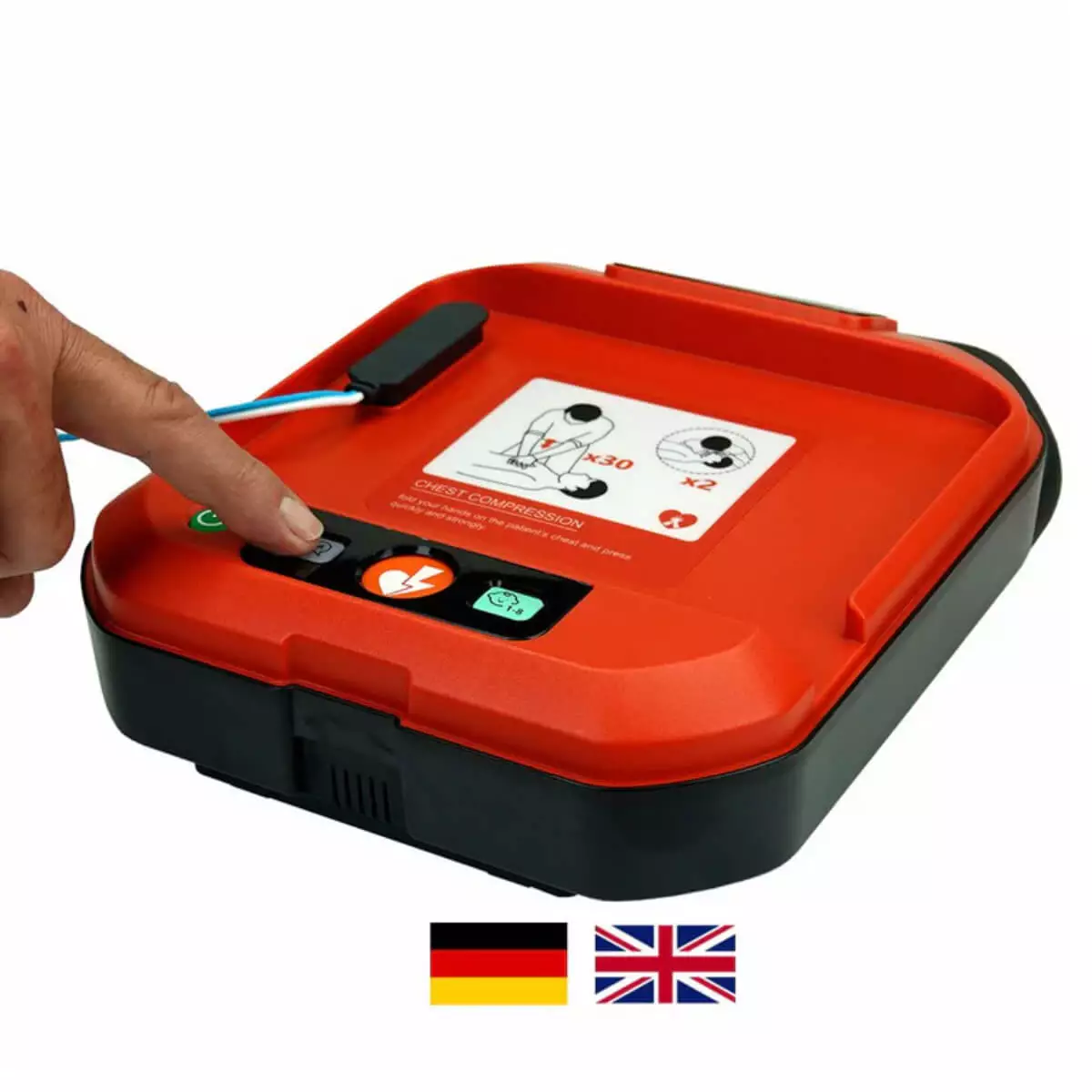 PRIMEDIC HeartSave YA AED-Vollautomat