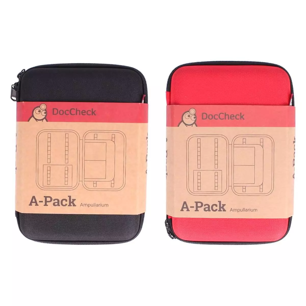 DocCheck Tools Ampullarium "A-Pack"