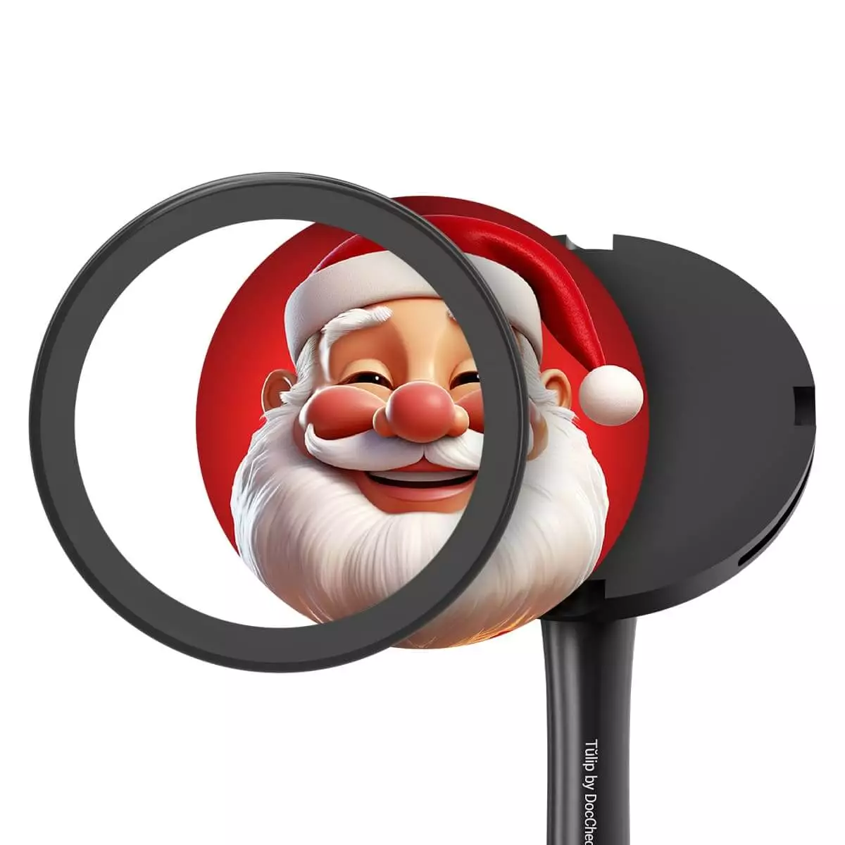 DocCheck Thïngs Bedruckte Fiberglas-Membransets "Drums"