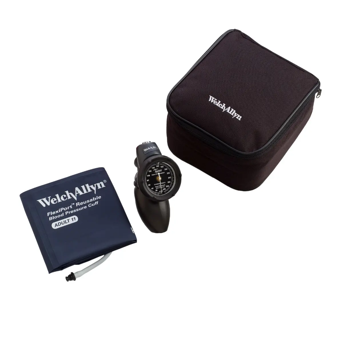 Welch Allyn DuraShock DS58 Aneroid-Blutdruckmessgerät Welch Allyn DuraShock DS58 Aneroid-Blutdruckmessgerät