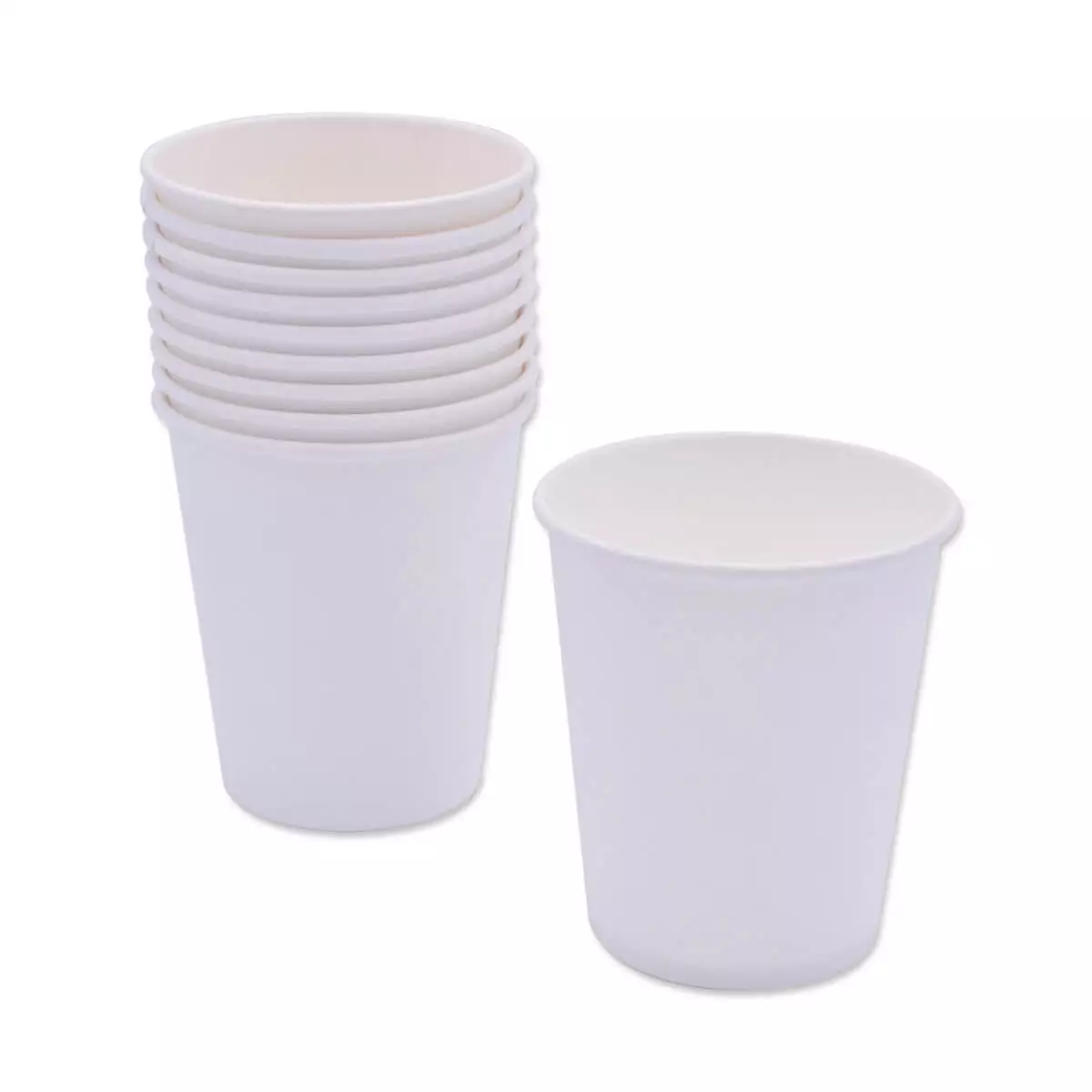 Hager & Werken BioCup Einweg-Mundspülbecher