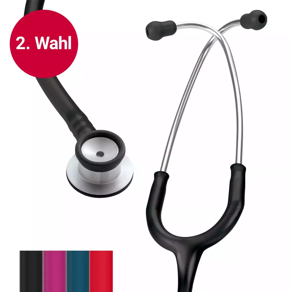 Littmann 2. Wahl – Classic II Säuglings-Stethoskop