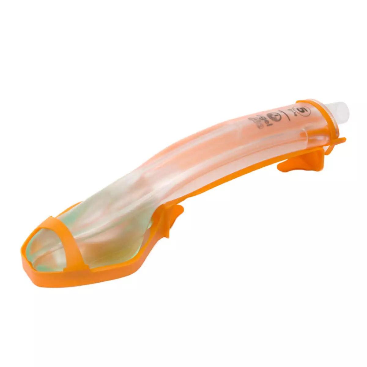 Intersurgical i-gel O2 Resus Larynxmaske im Set