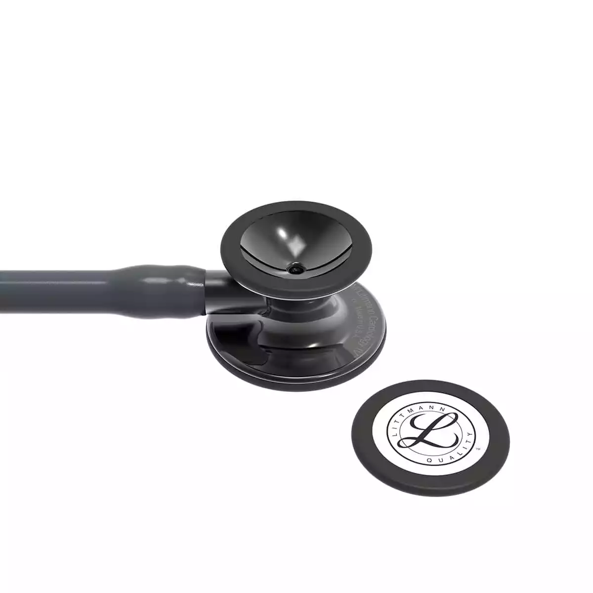 Littmann Cardiology IV Stethoskop – Smoke Edition