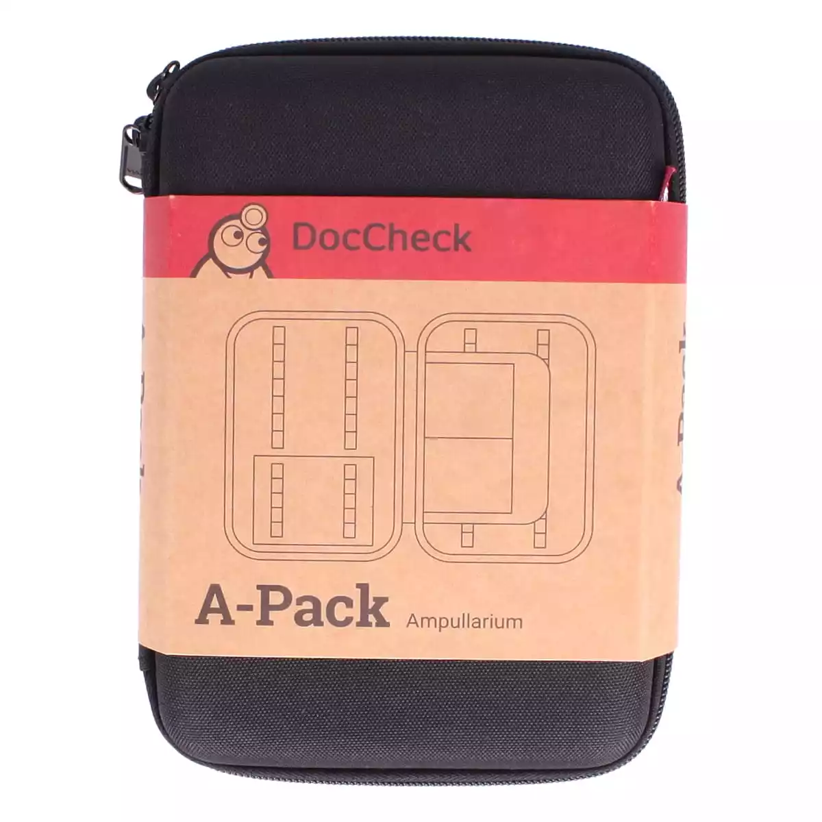 DocCheck Tools Ampullarium "A-Pack"