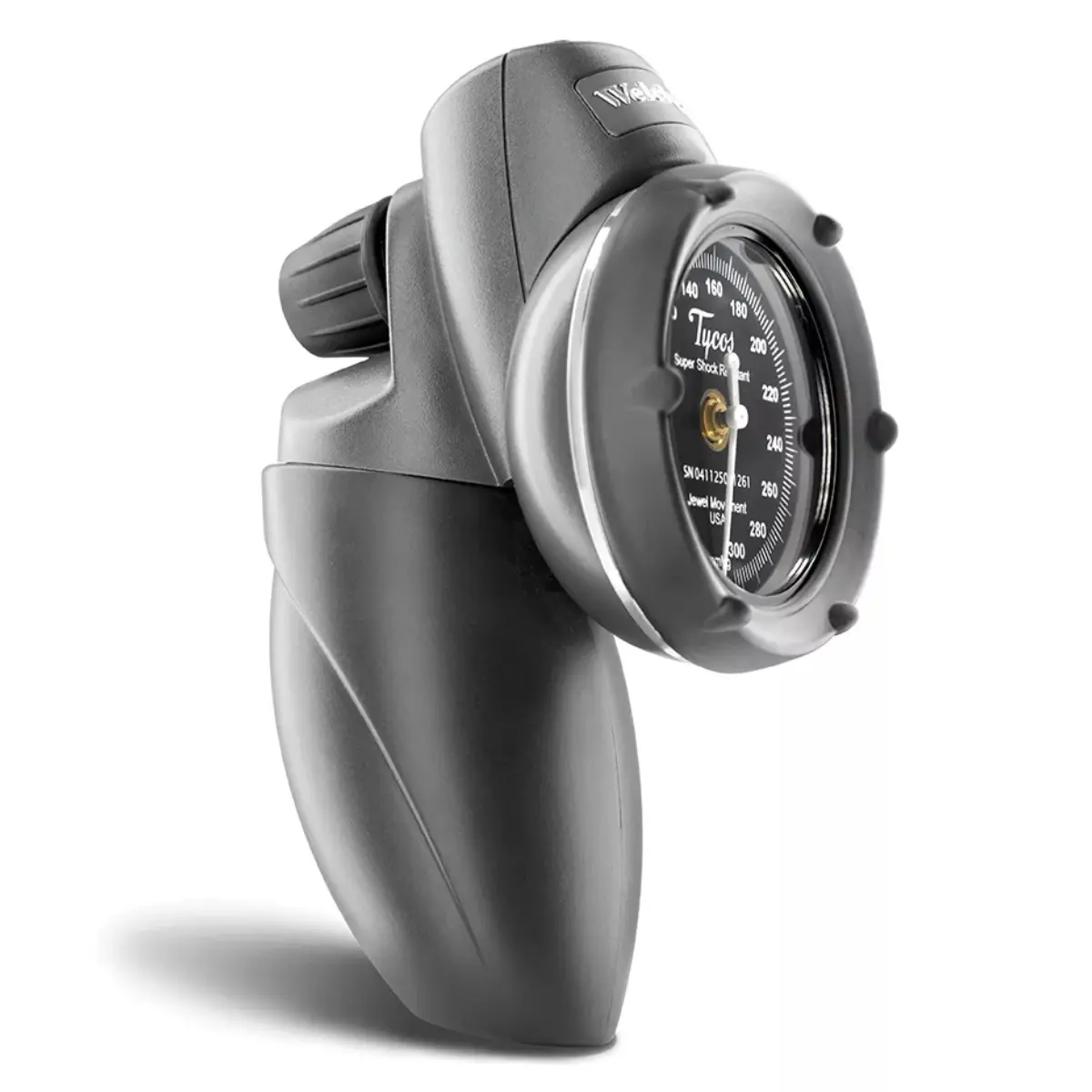 Welch Allyn DuraShock DS58 Aneroid-Blutdruckmessgerät Welch Allyn DuraShock DS58 Aneroid-Blutdruckmessgerät