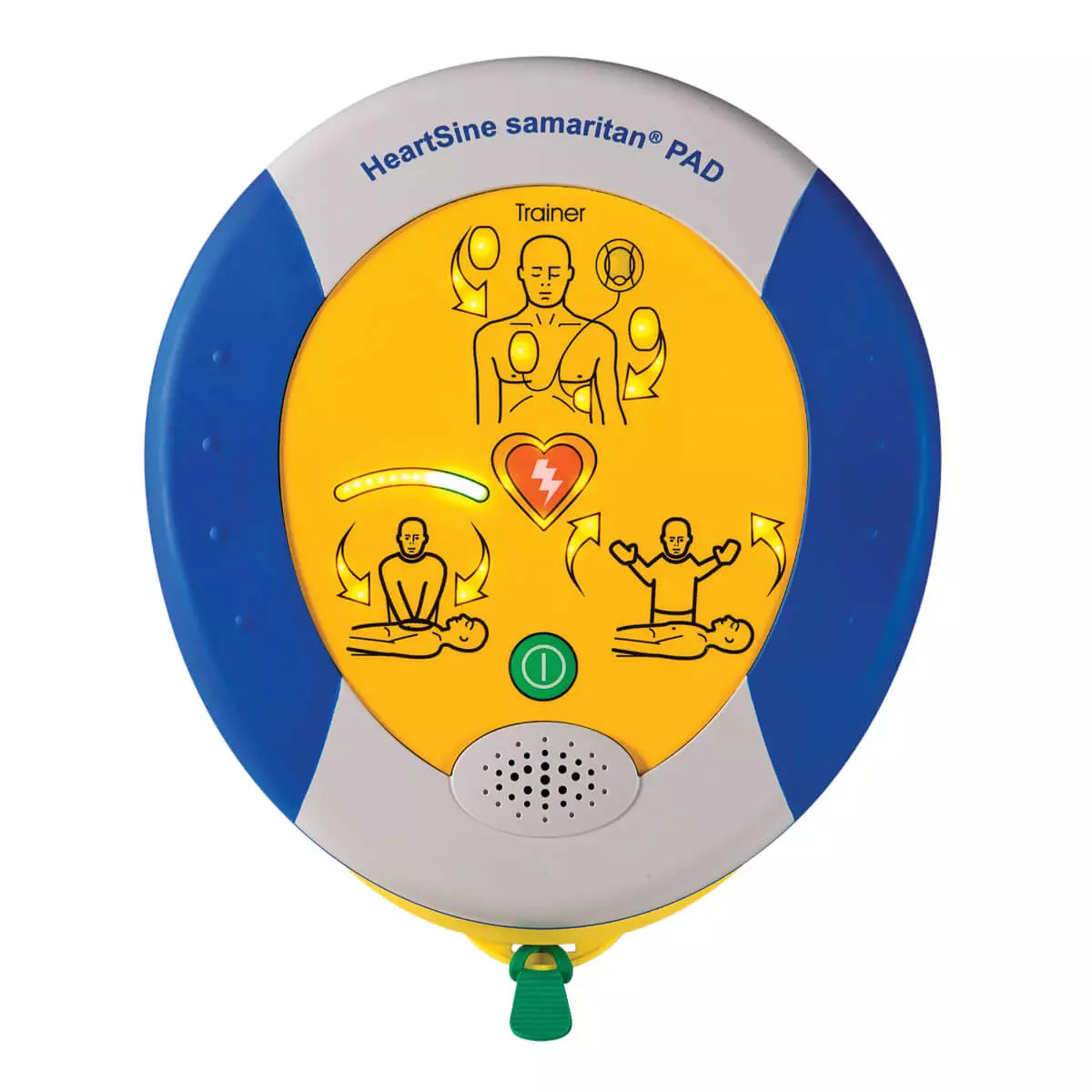 HeartSine PAD 500 Trainingsdefibrillator
