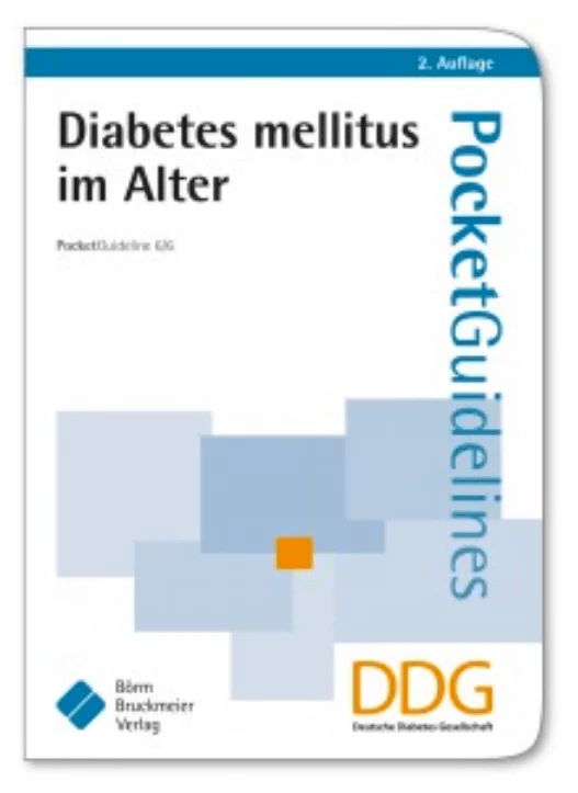 Börm Bruckmeier Diabetes mellitus im Alter Börm Bruckmeier Diabetes mellitus im Alter